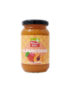 Compota de albaricoque bio 280g La Finestra